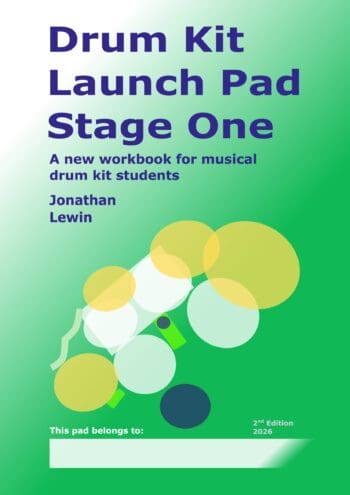 Drum Kit Launch Pad - Stage One