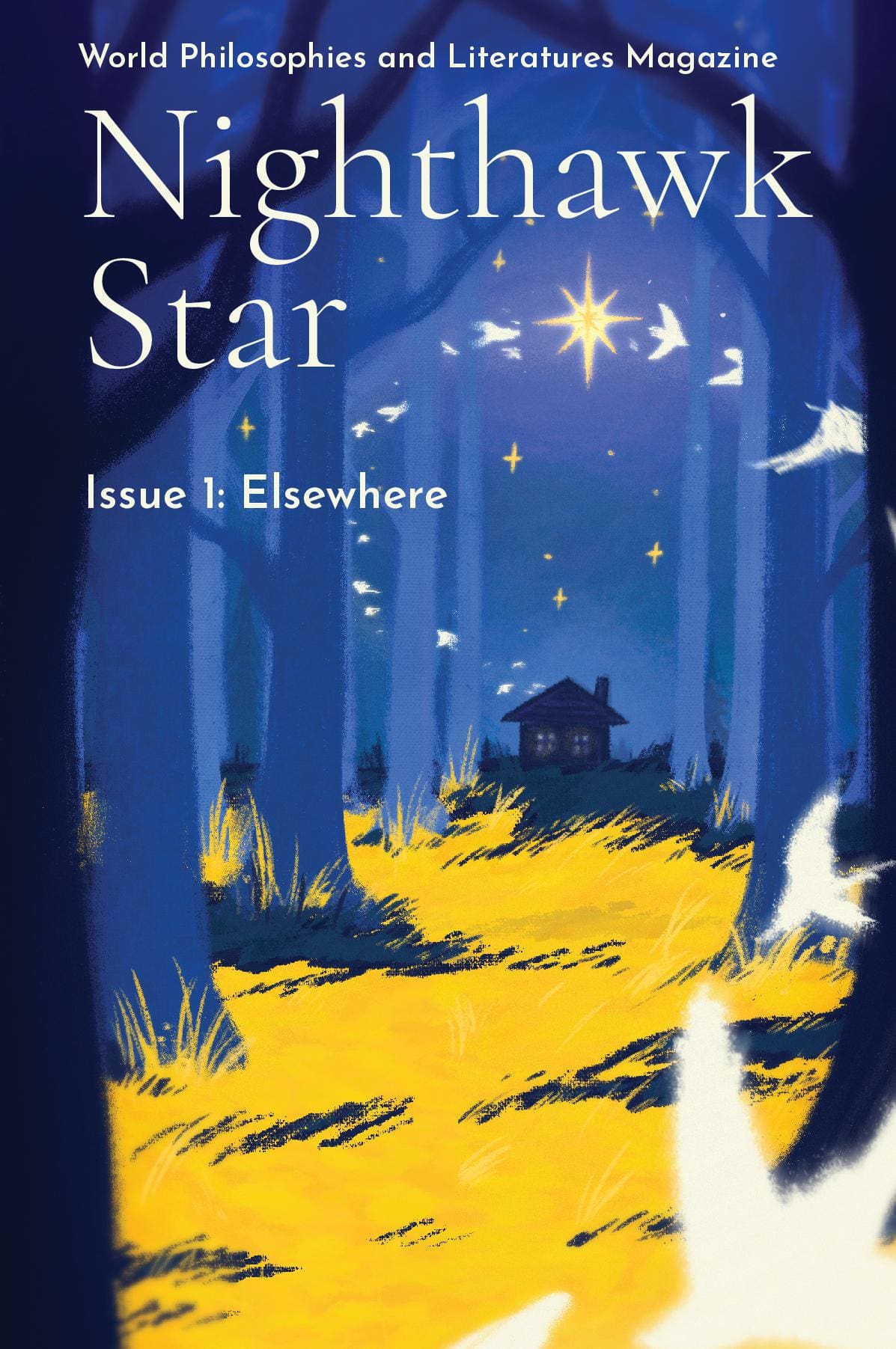 Nighthawk Star (Issue 1: ELSEWHERE)