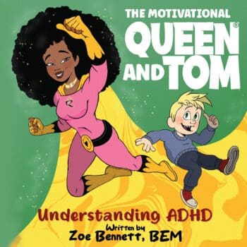 Motivational Queen and Tom