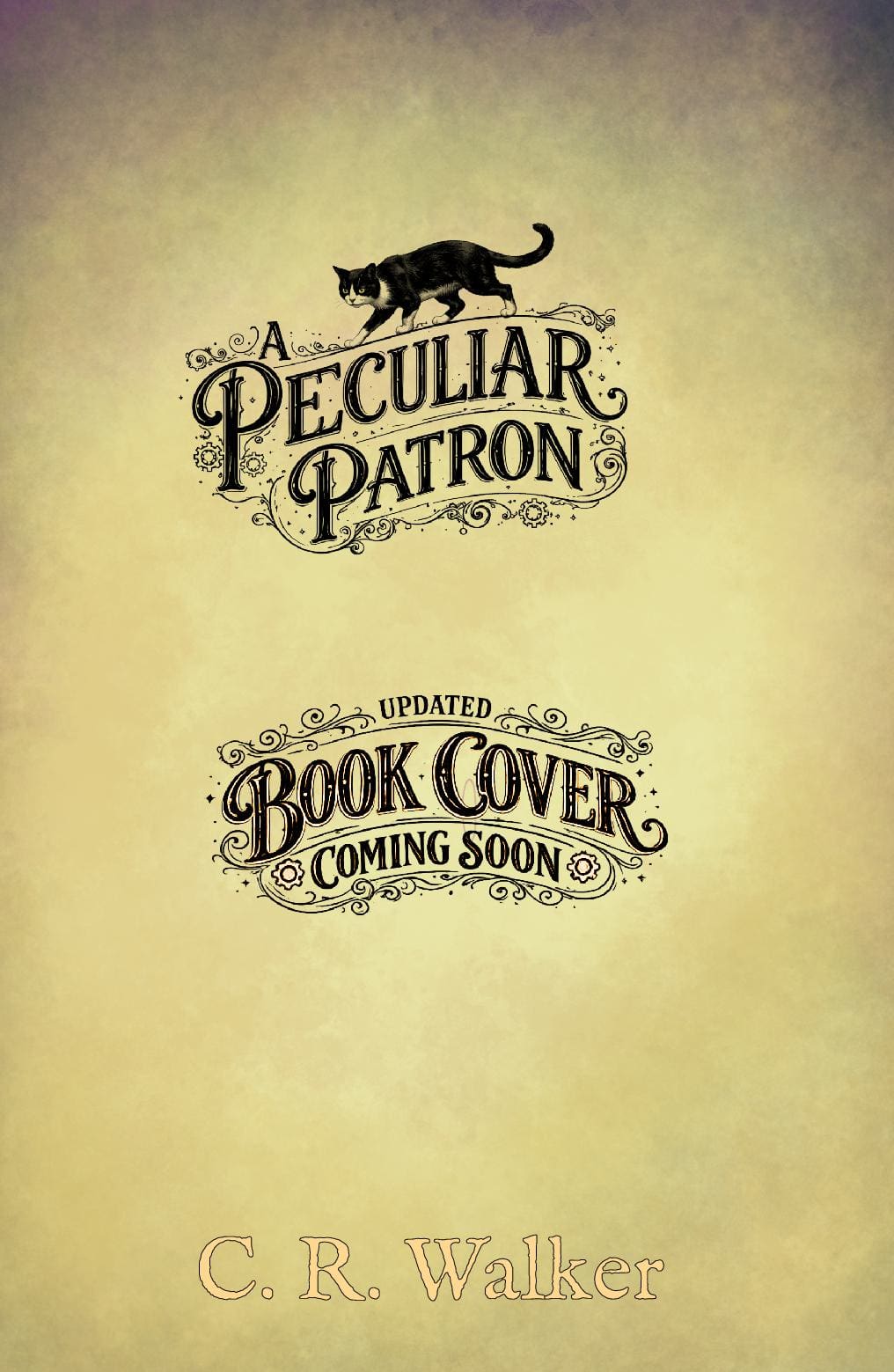 A Peculiar Patron