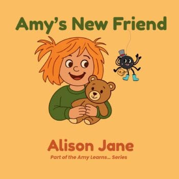 Amy’s New Friend