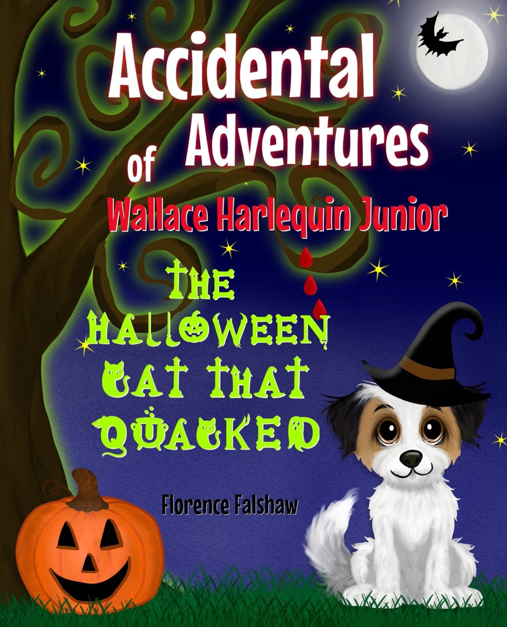 A Halloween Cat That Quacked