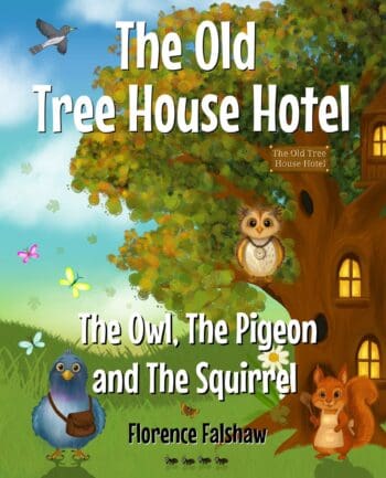 The Owl, The Pigeon and The Squirrel - The Old Tree House Hotel