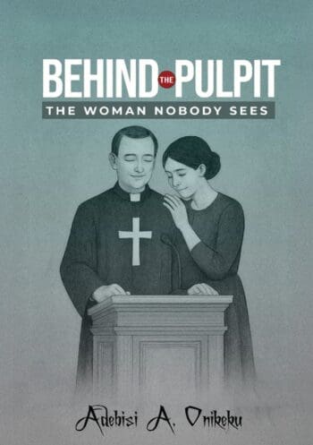 Behind the Pulpit