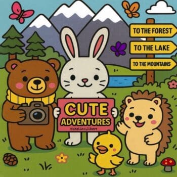 Cute Adventures