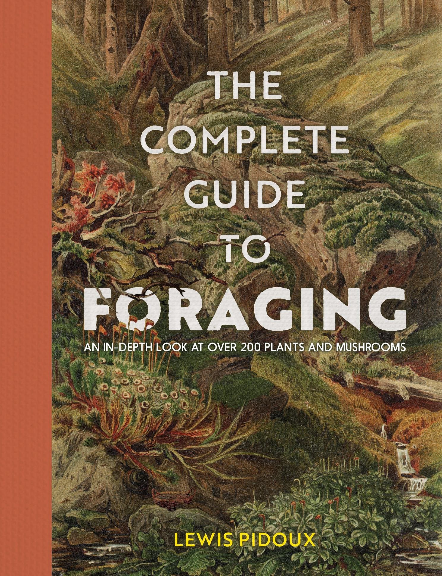 The Complete Guide To Foraging