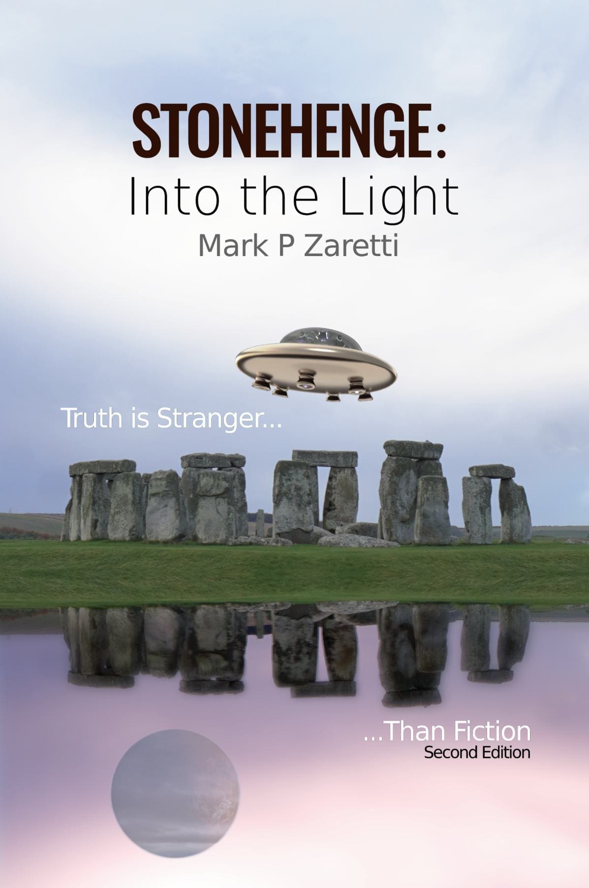 Stonehenge: Into the Light
