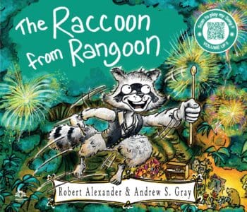 The Raccoon from Rangoon