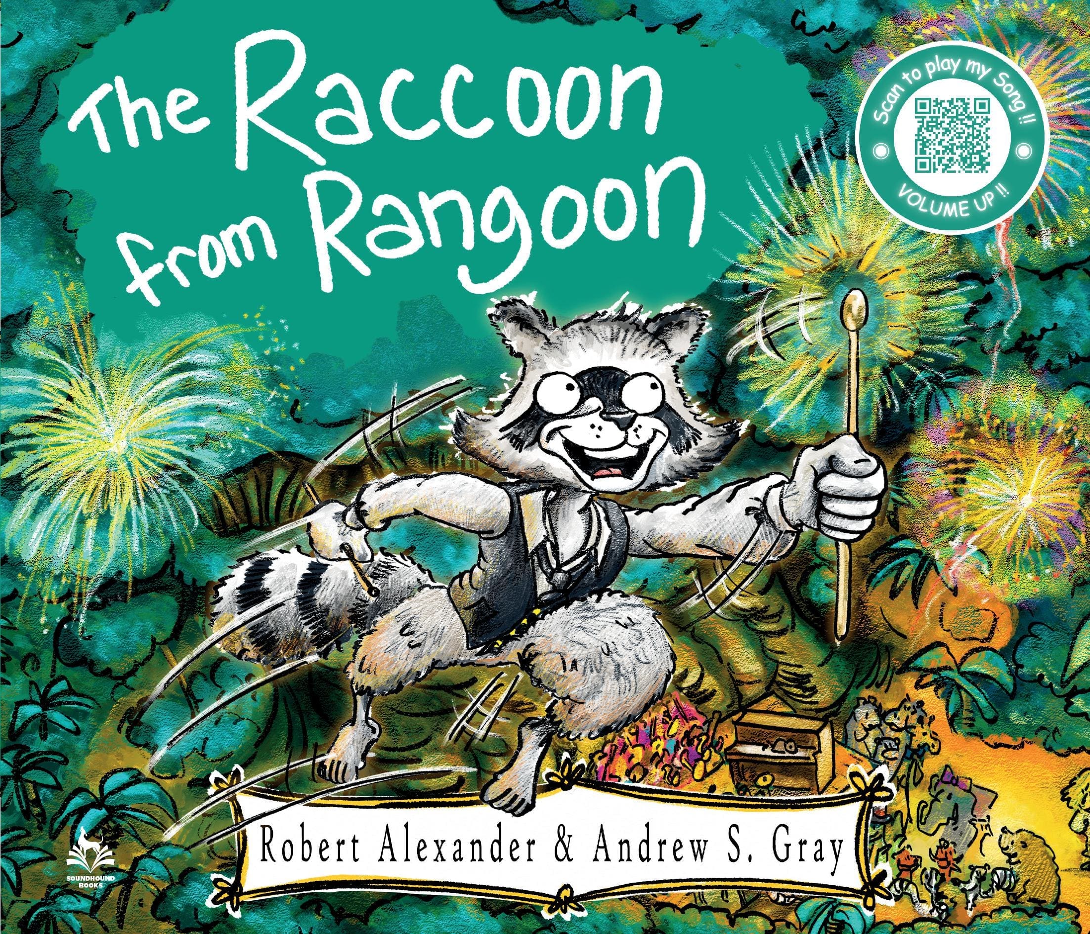 The Raccoon from Rangoon