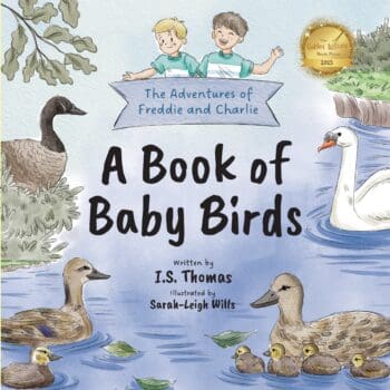 A Book of Baby Birds