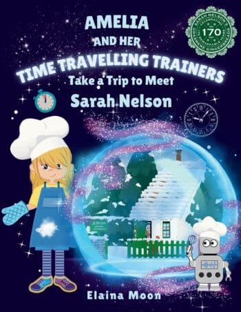 Amelia and her Time Travelling Trainers