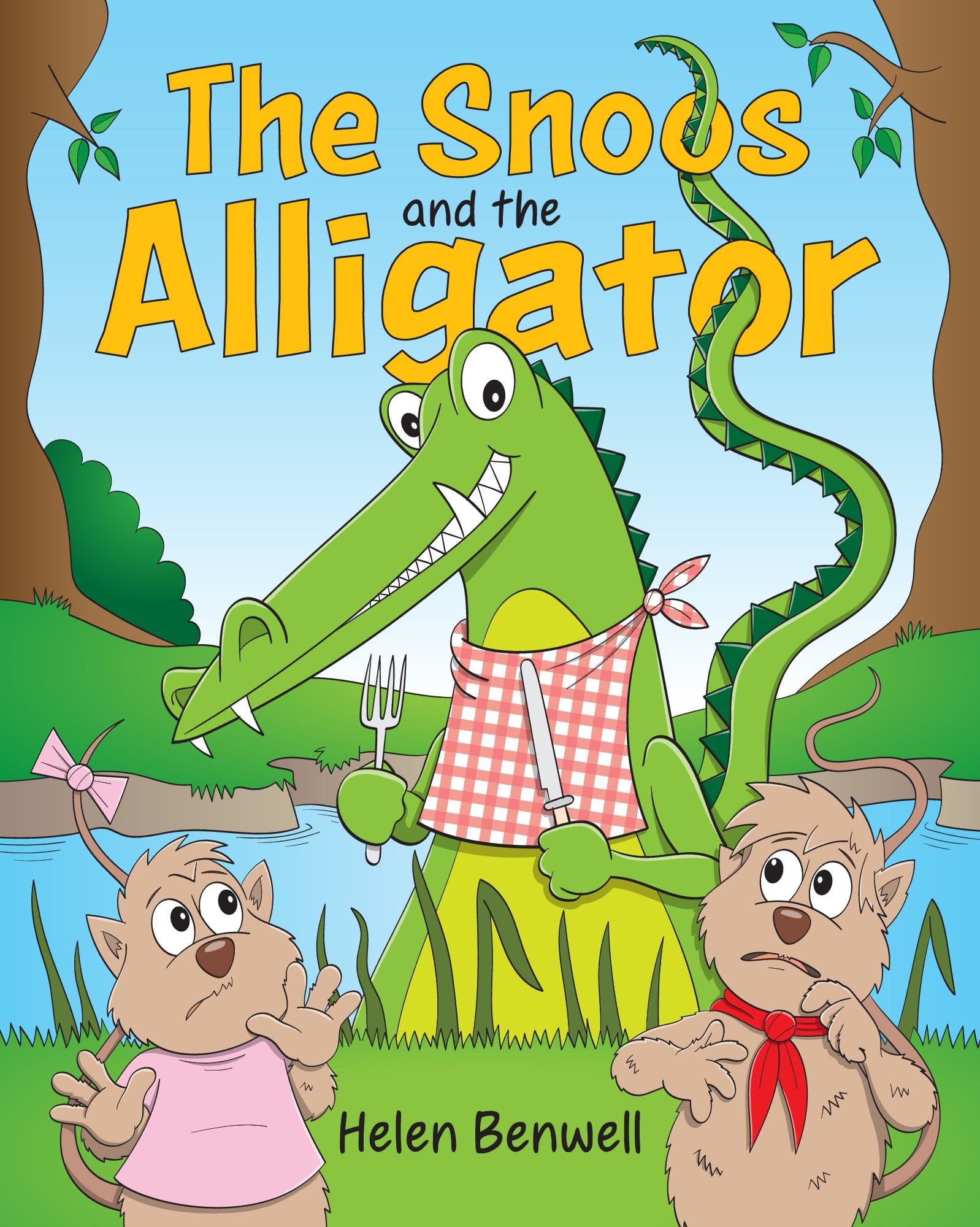 The Snoos and the Alligator