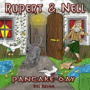 Rupert and Nell: Pancake Day