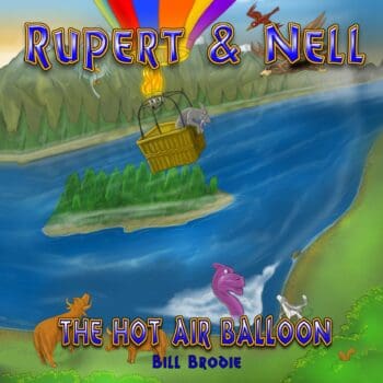 Rupert and Nell: The Hot Air Balloon
