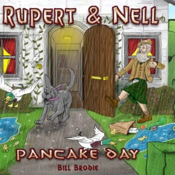 Rupert and Nell: Pancake Day