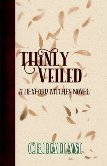 Thinly Veiled: A Hexford Witches novel