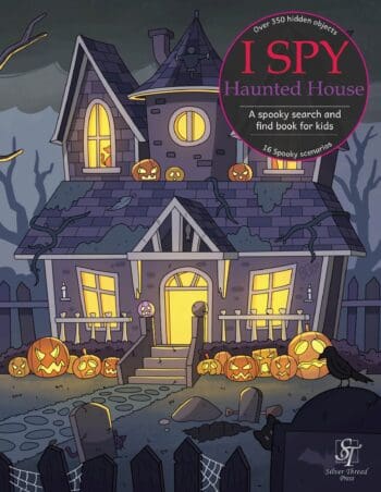 I Spy Haunted House