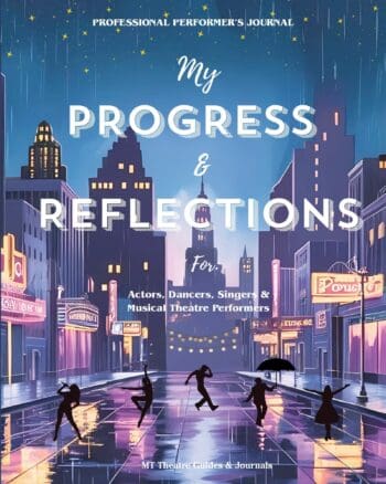 My Progress & Reflections: Professional Performer's Journal