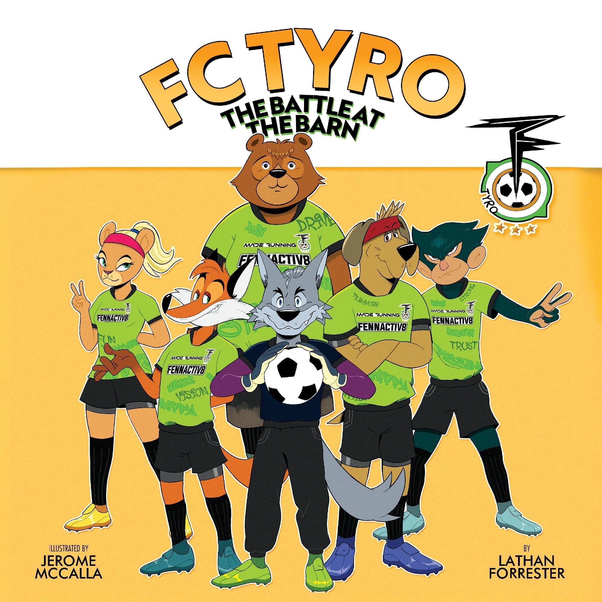 FC TYRO The Battle at The Barn -Special Edition