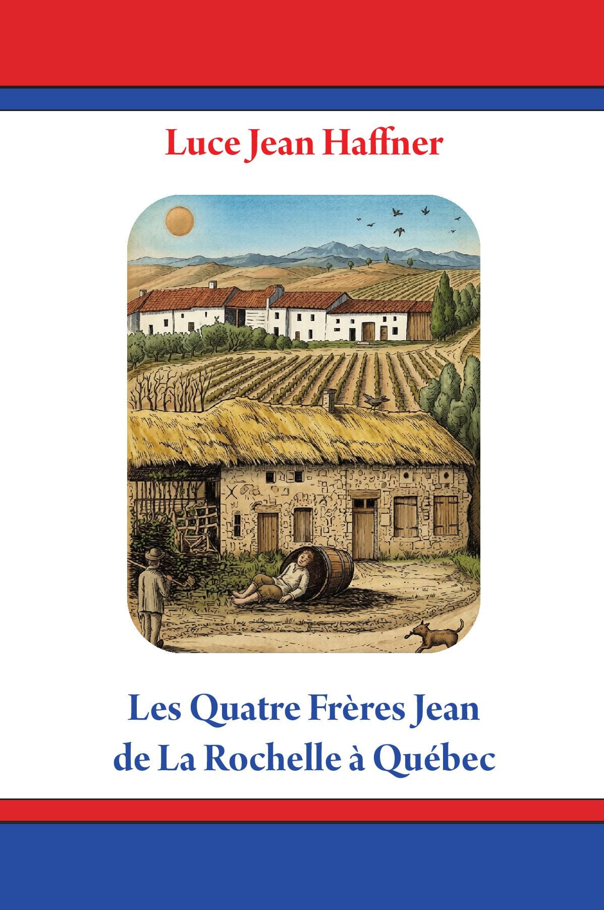 Les Quatre Frères Jean