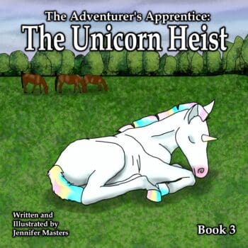 The Adventurer's Apprentice: The Unicorn Heist