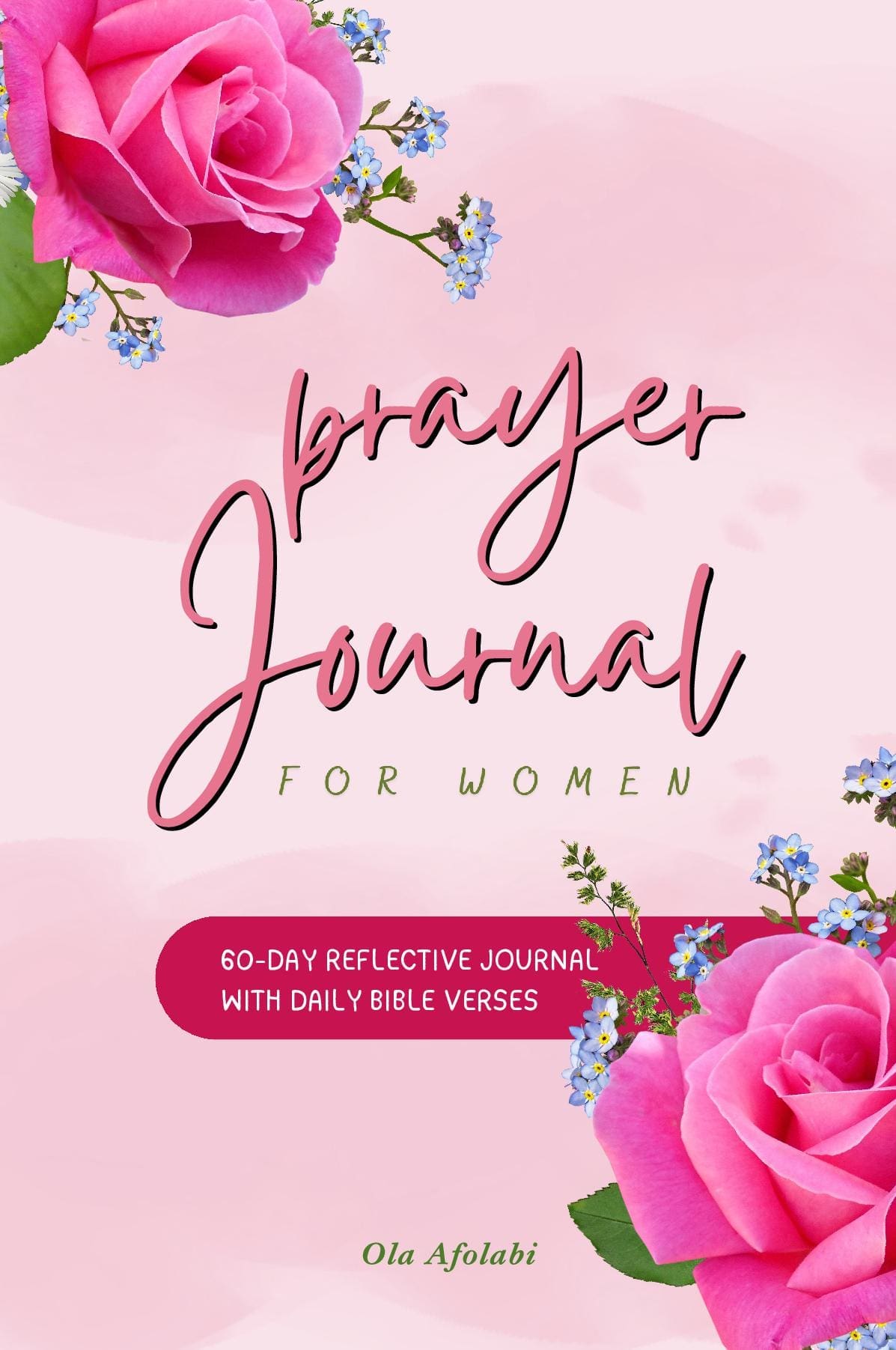 Prayer Journal for Women