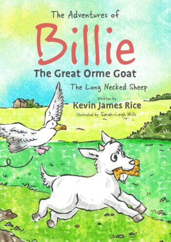 The Adventures of Billie the Great Orme Goat