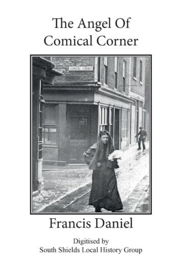 The Angel Of Comical Corner
