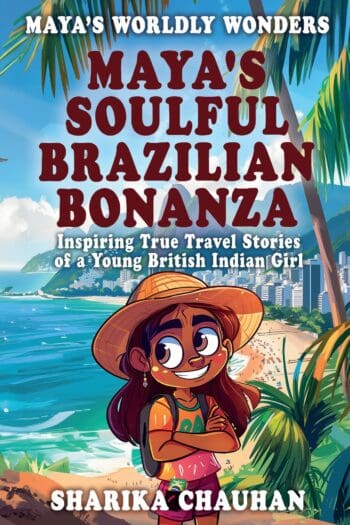 Maya's Worldly Wonders: Maya’s Soulful Brazilian Bonanza