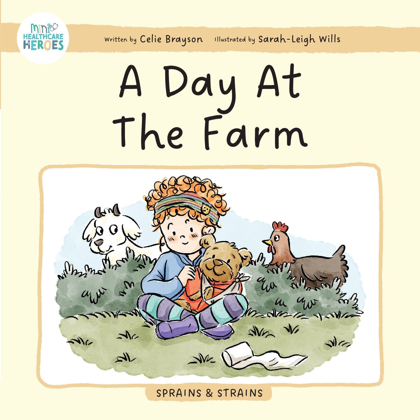 A Day at the Farm