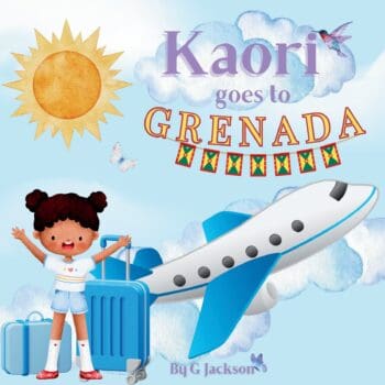 Kaori goes to Grenada