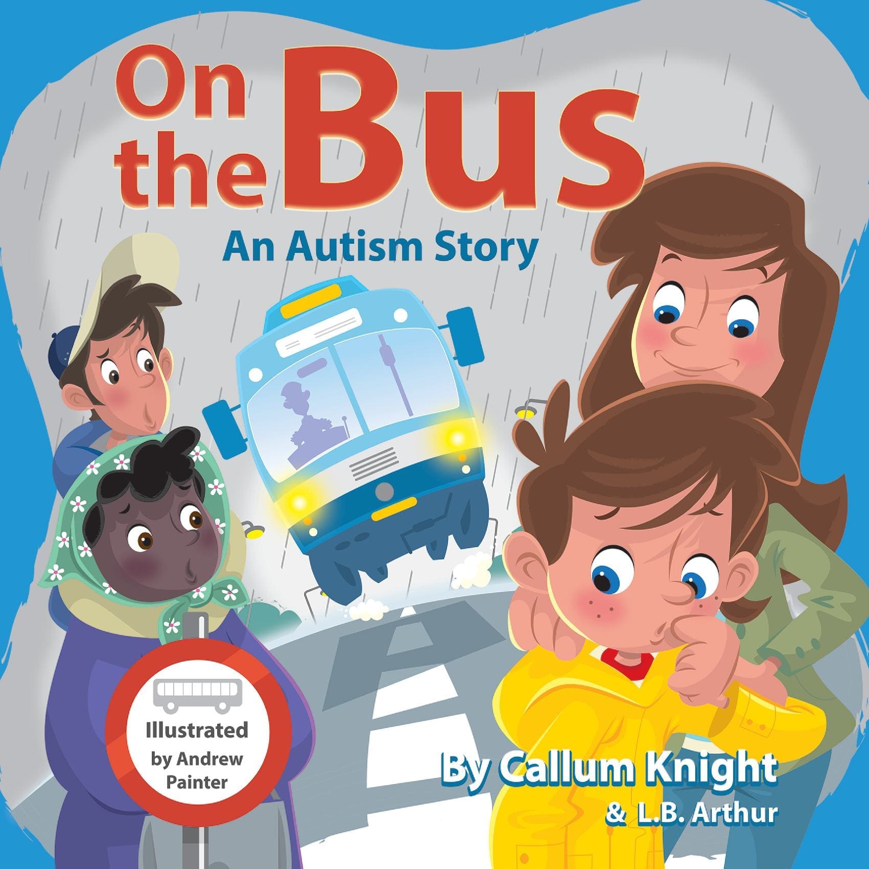 On the Bus: An Autism Story