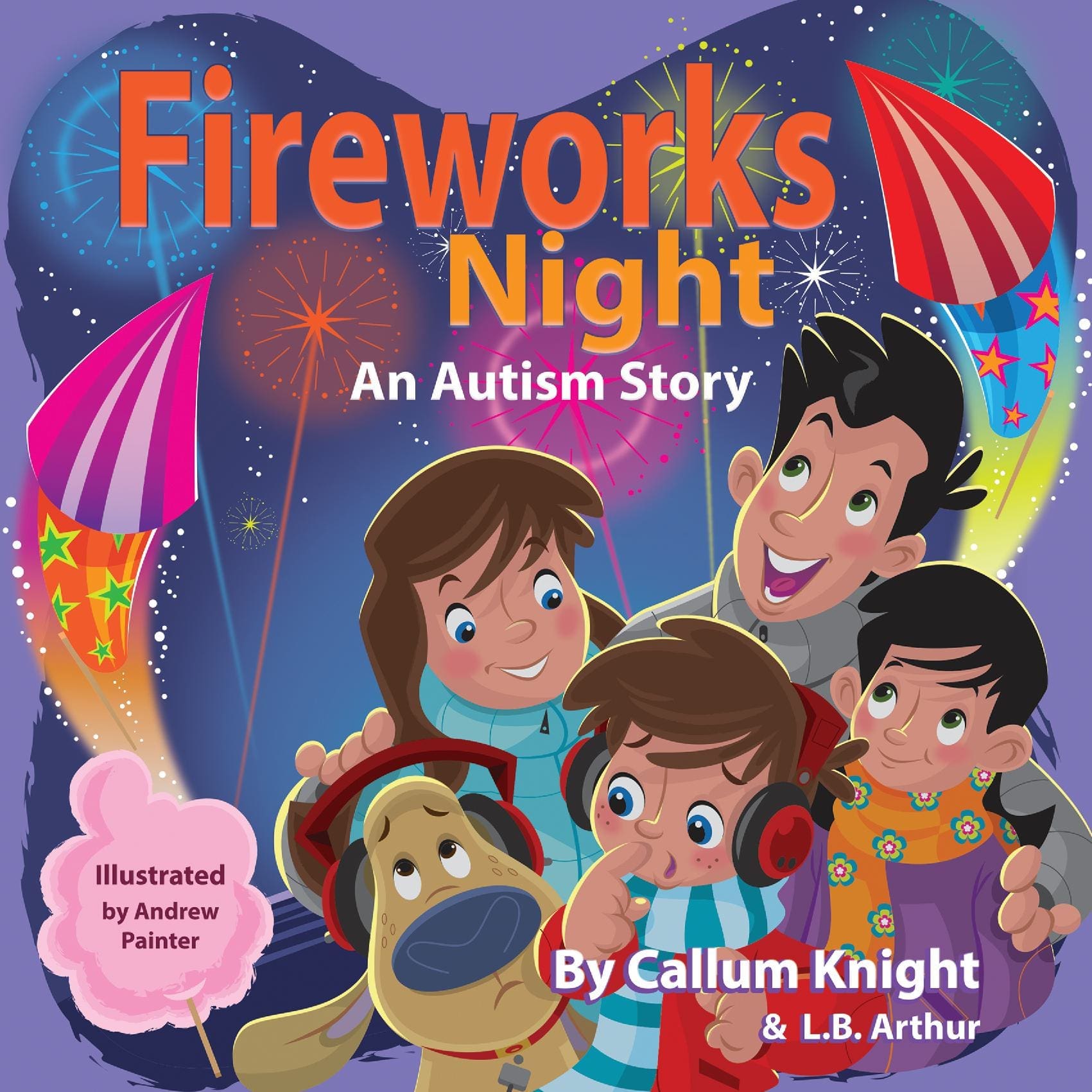 Fireworks Night: An Autism Story