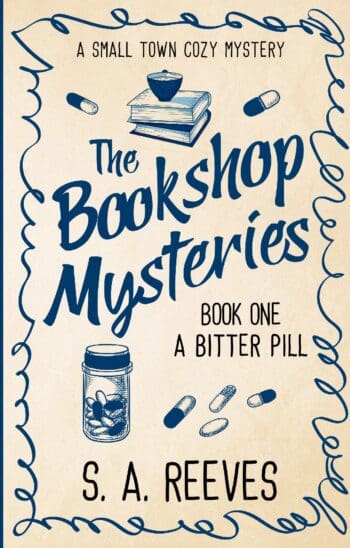 The Bookshop Mysteries: A Bitter Pill