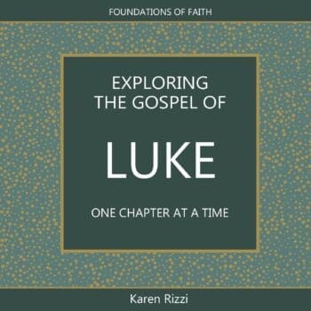 Exploring the Gospel of Luke - One Chapter at a Time - Paperback