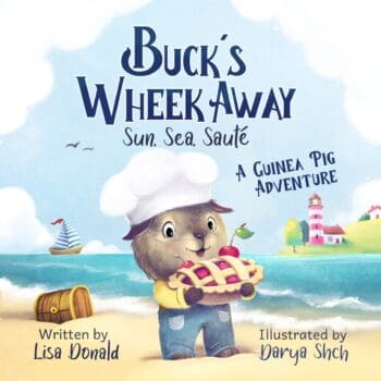 Buck's Wheek Away - Sun Sea & Sauté