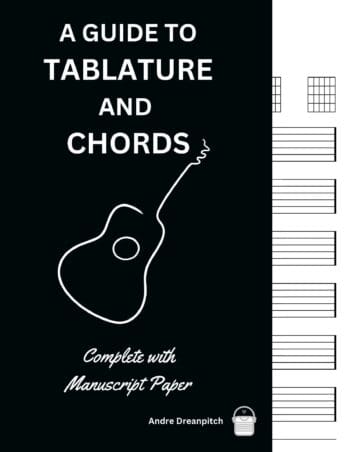A Guide to Guitar Tablature and Chords