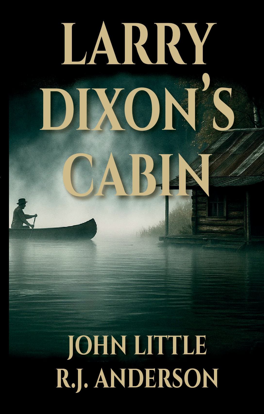 Larry Dixon's Cabin