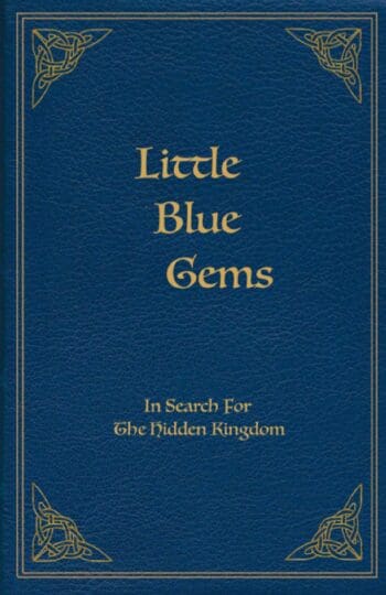 Little Blue Gems