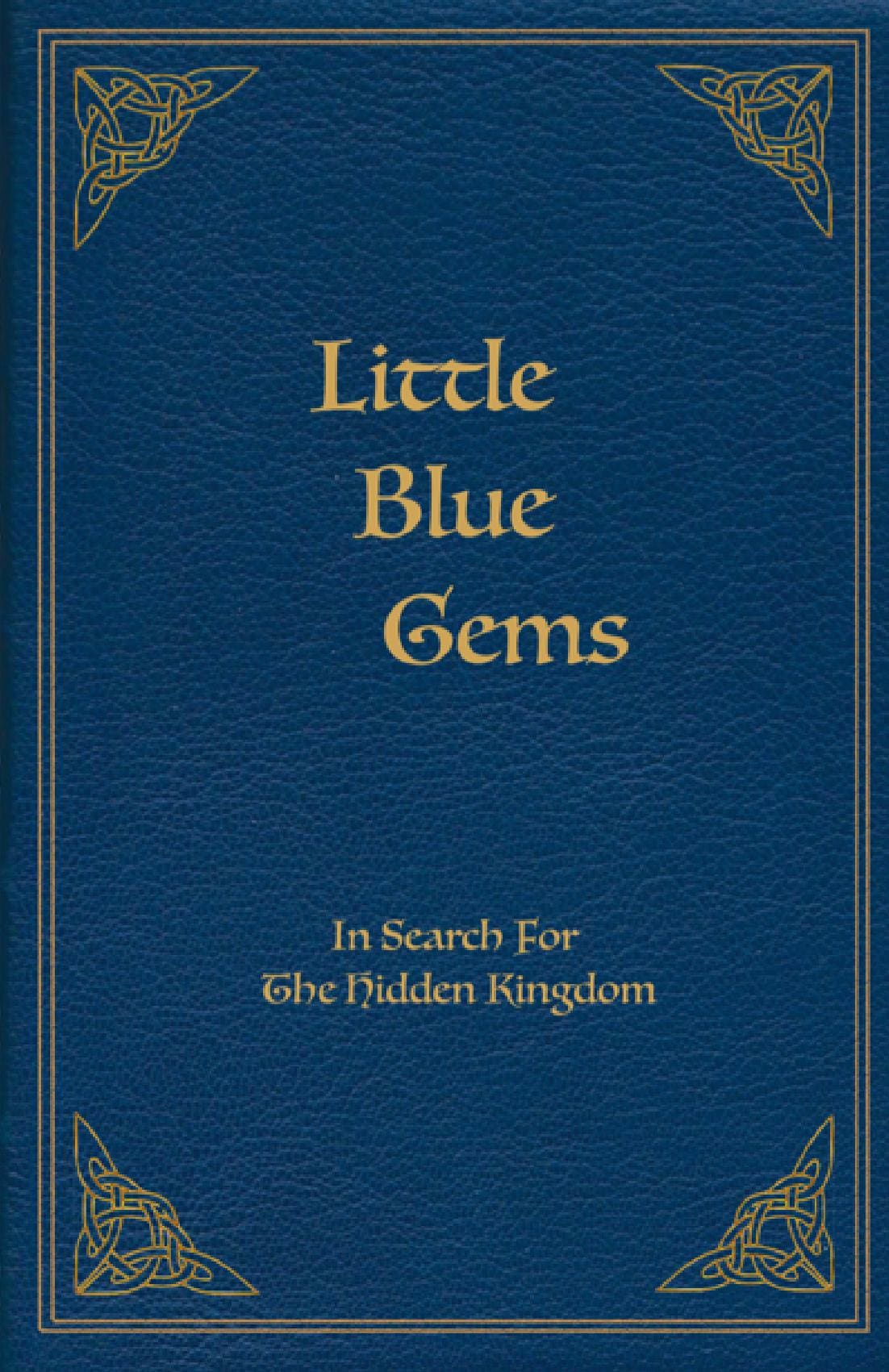 Little Blue Gems