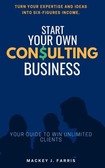 Start Your Own Consulting Business:::