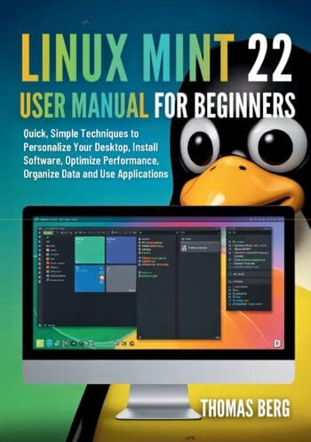 Linux Mint 22 User Manual for Beginners