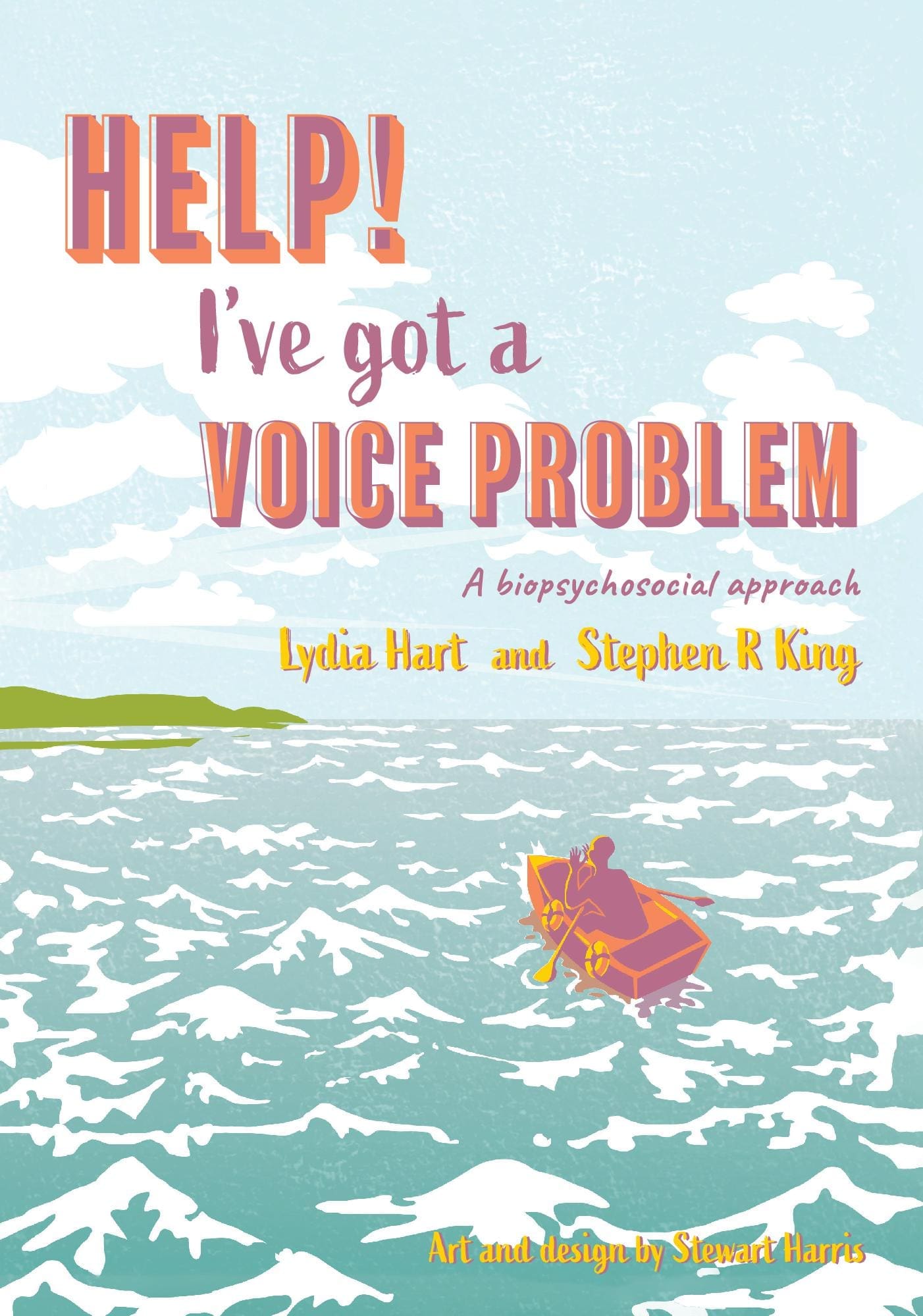 Help! I've Got A Voice Problem
