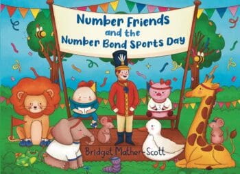 Number Friends and the Number Bond Sports Day