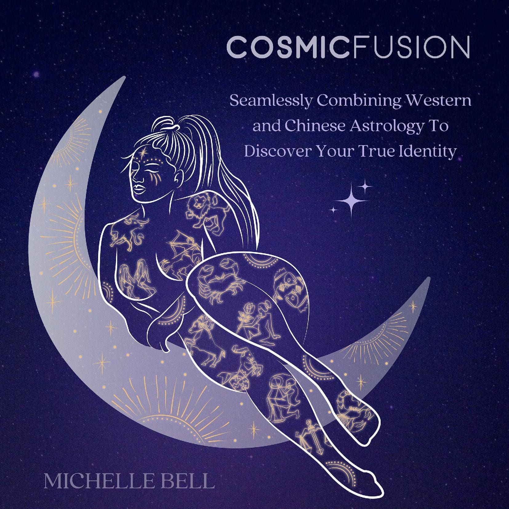 Seamlessly Combining Western and Chinese Astrology To Discover Your True Identity