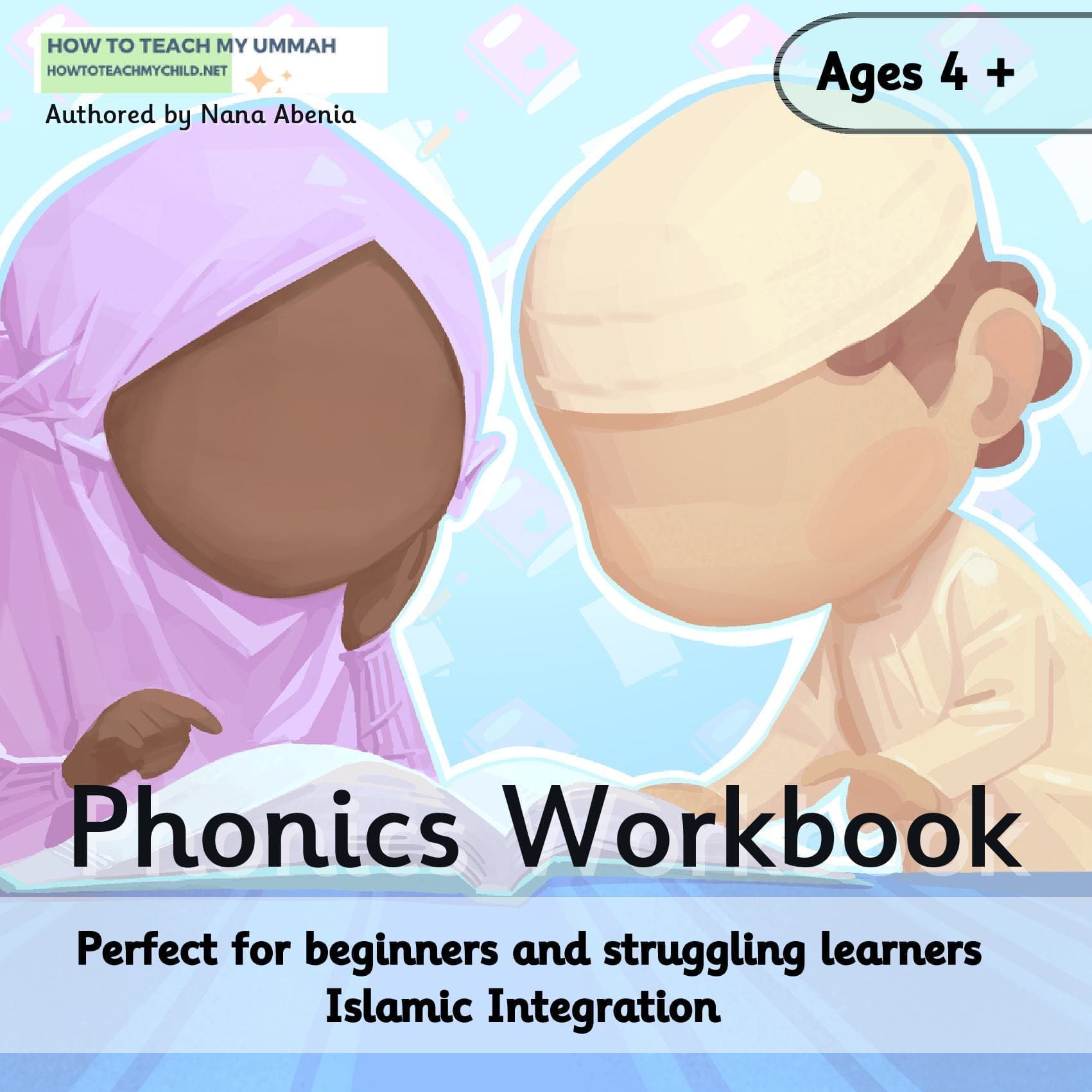 How To Teach The Ummah Phonics Book