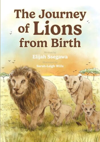 The Journey of Lions from Birth