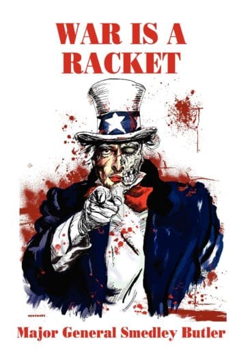 War Is a Racket
