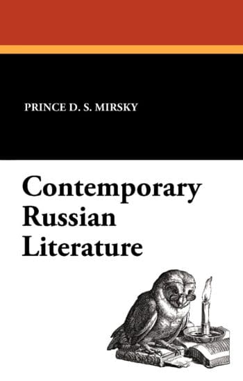Contemporary Russian Literature