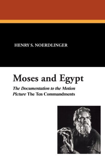 Moses and Egypt
